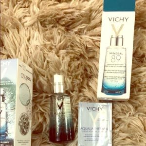 Vichy Mineral 89 Hyaluronic Acid Moisturizer